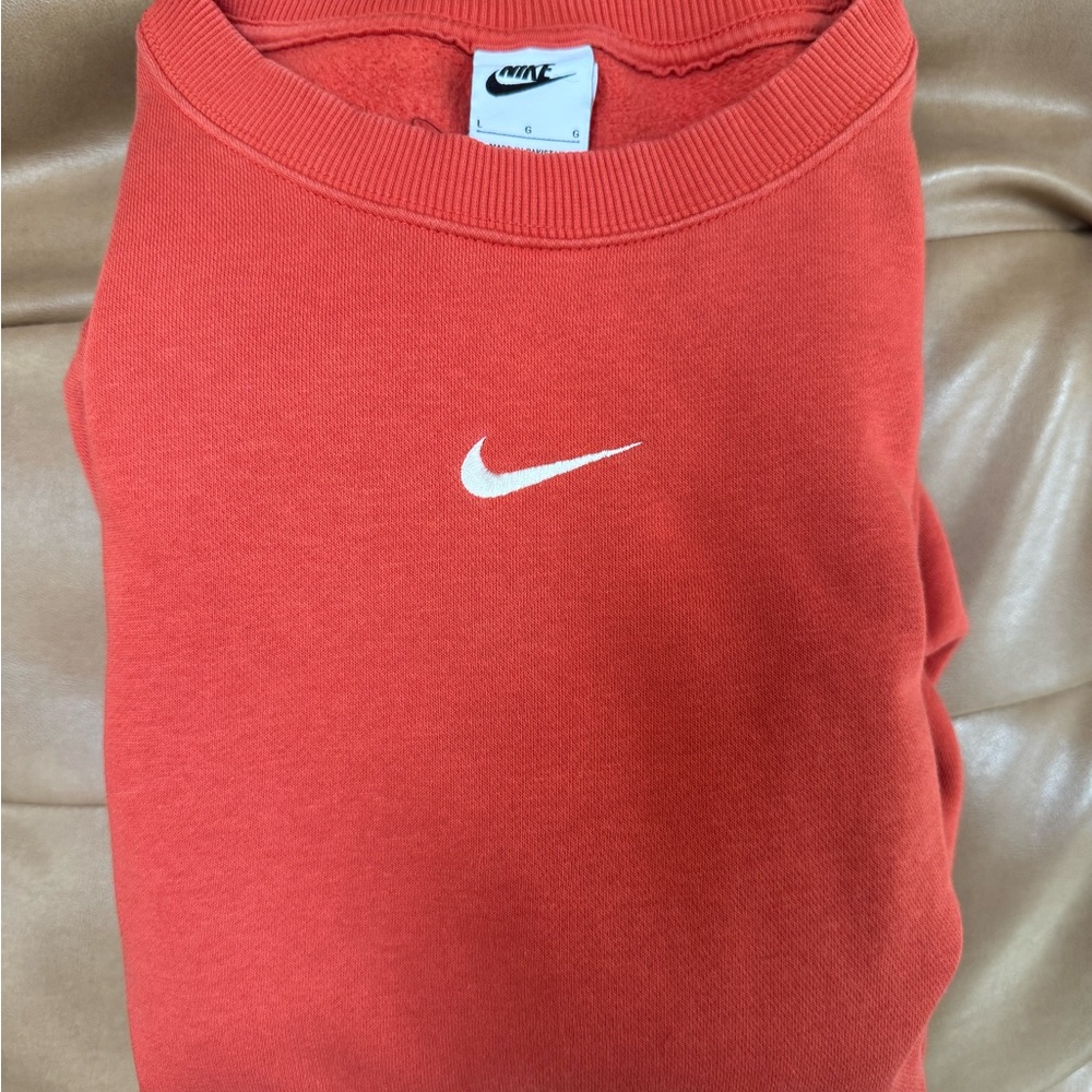 Vintage Nike Crewneck